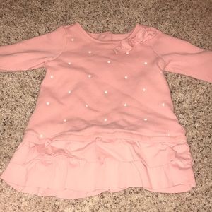 Infant sweater